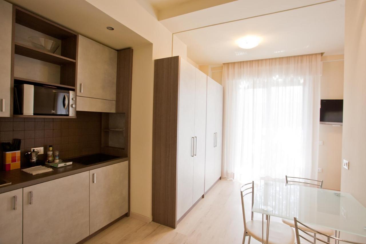 Residence Elisabetta Cesenatico Εξωτερικό φωτογραφία