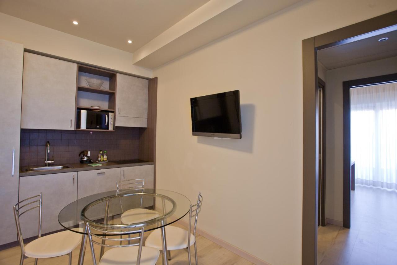 Residence Elisabetta Cesenatico Εξωτερικό φωτογραφία