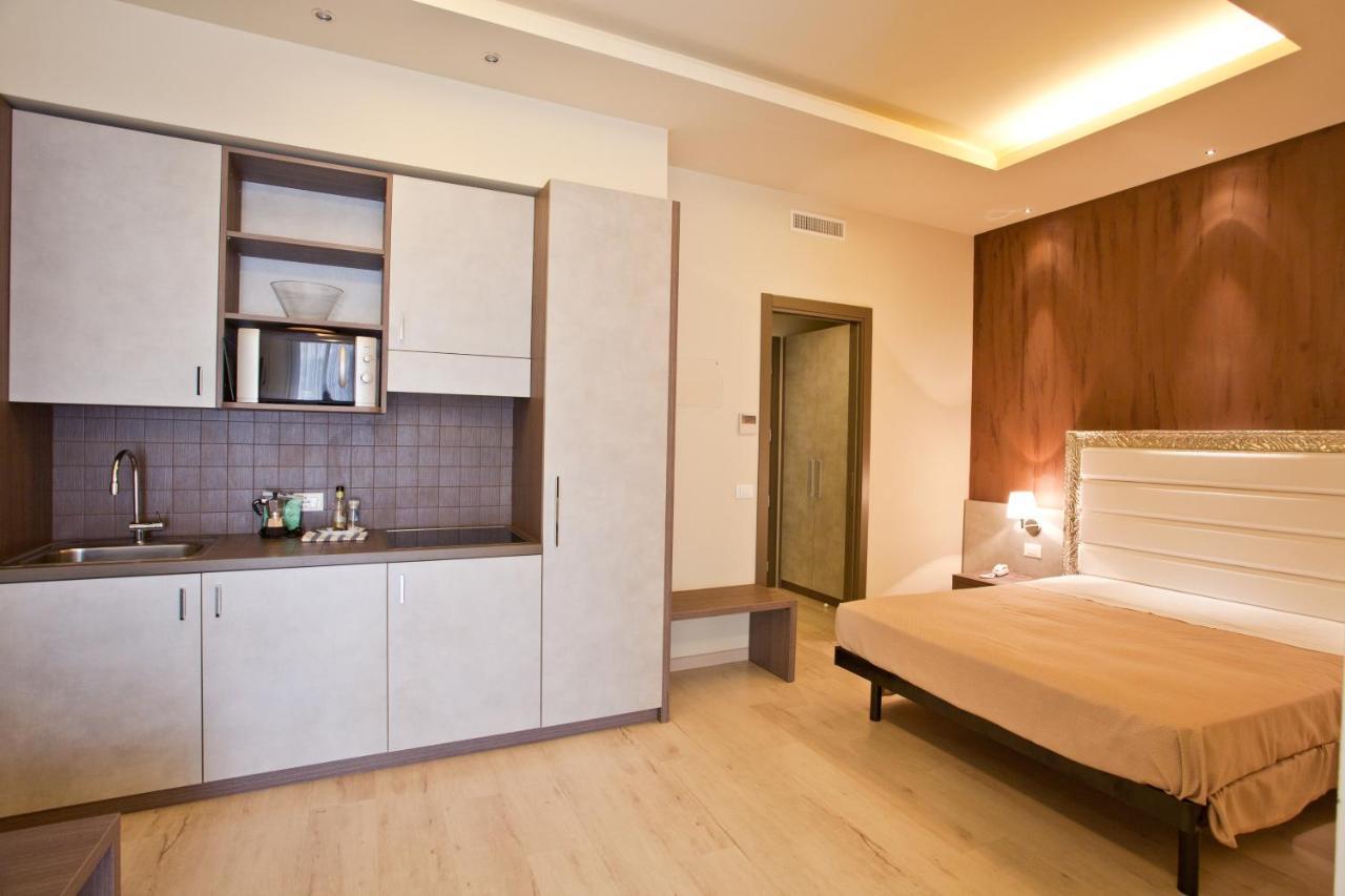 Residence Elisabetta Cesenatico Εξωτερικό φωτογραφία