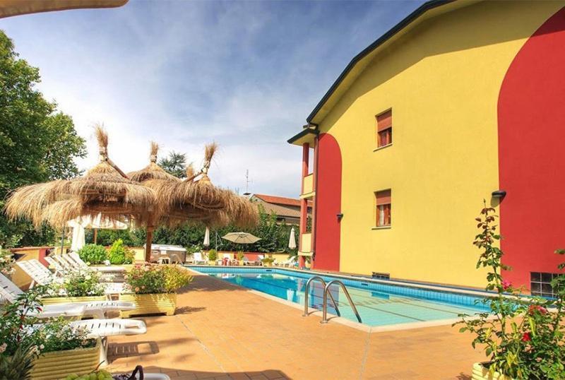 Residence Elisabetta Cesenatico Εξωτερικό φωτογραφία